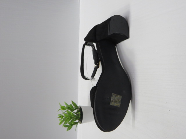 Czółenka Damskie YC199 BLACK 36-41 2