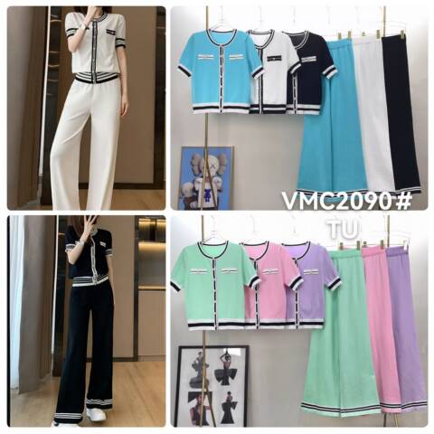 Komplet damskie VMC2090 Mix kolor Standard 1