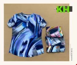 Koszula damskie 3156 Mix kolor XL-6XL