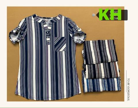 Koszula damskie 3157 Mix kolor XL-6XL 1