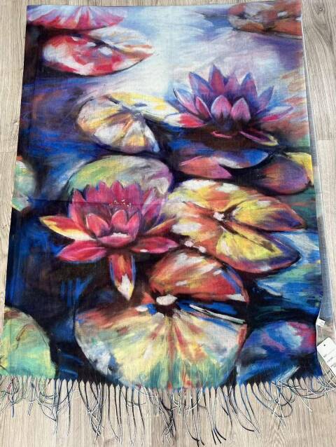 Szaliki damskie 3474 Mix kolor Standard 1