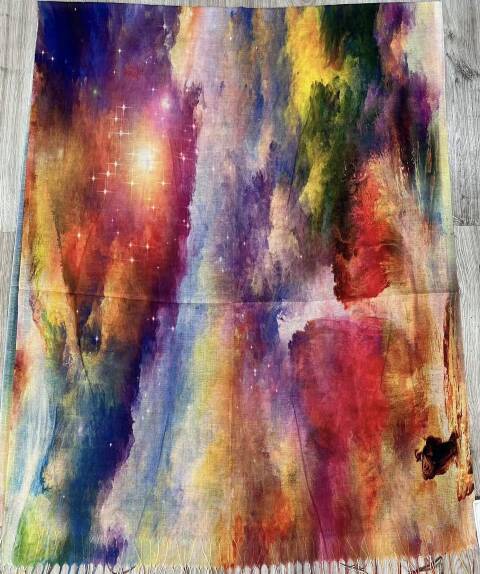 Szaliki damskie 3476 Mix kolor Standard 1