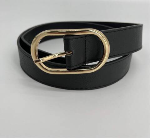 Pasek damskie 3554 1 kolor Standard