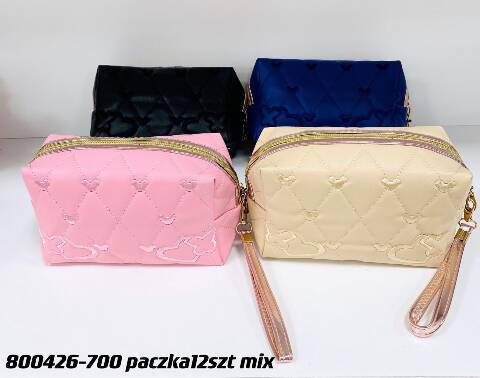 Kuferek  damskie 800426 Mix kolor Standard 1