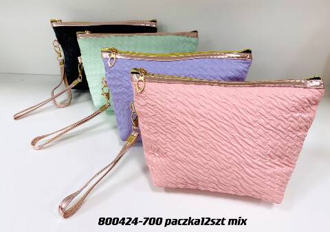 Kuferek  damskie 800424 Mix kolor Standard 1