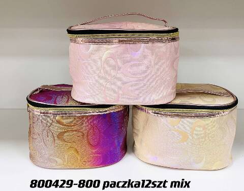 Kuferek  damskie 800429 Mix kolor Standard 1