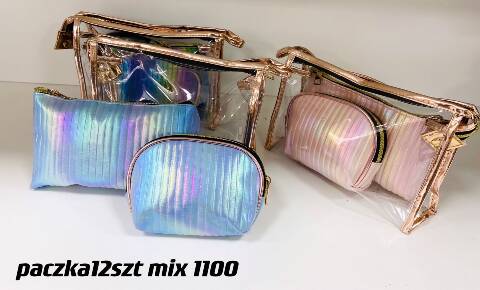 Kuferek  damskie 3582 Mix kolor Standard 1