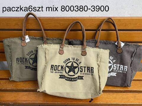 Torebka damskie 800380 Mix kolor Standard 1