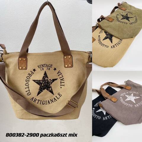 Torebka damskie 800382 Mix kolor Standard 1