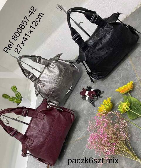 Torebka damskie 800657 Mix kolor Standard 1