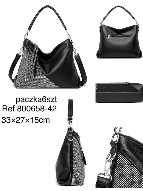 Torebka damskie 800658 1 kolor Standard 1