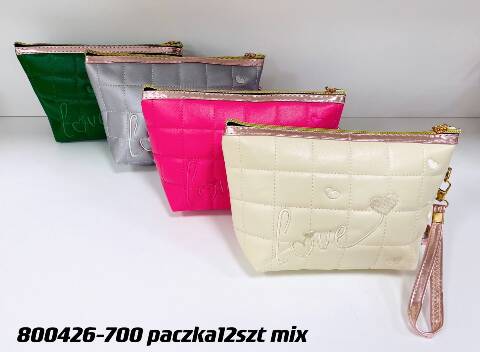 Kuferek damskie 800426 Mix kolor Standard 1