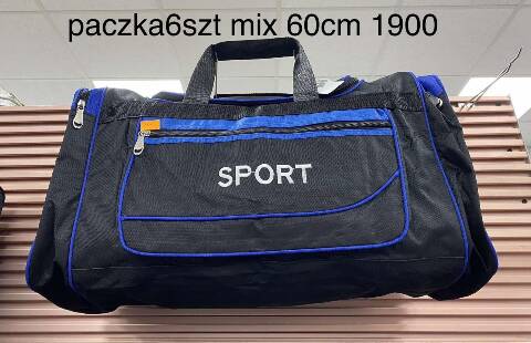 Torba męskie  3618 Mix kolor Standard 1