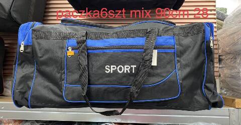 Torba męskie  3619 Mix kolor Standard 1