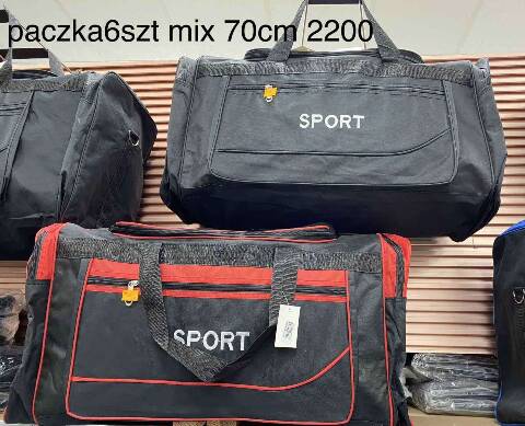 Torba męskie  3620 Mix kolor Standard 1