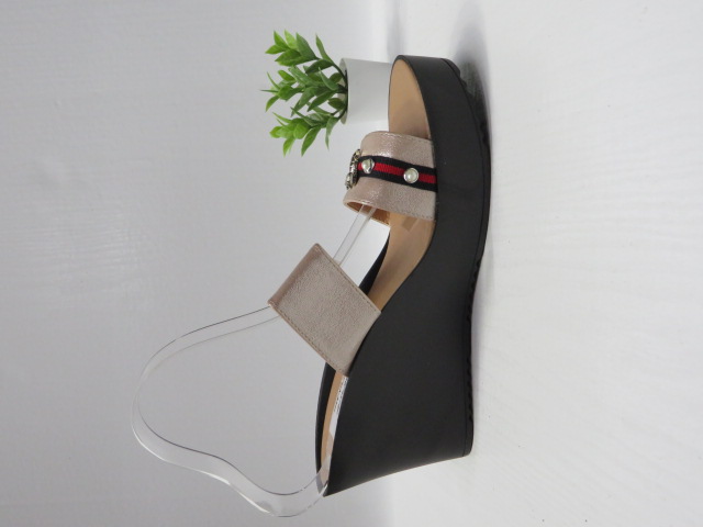 Klapki Damskie J811522-4 JEDEN 36-41 1