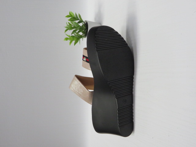 Klapki Damskie J811522-4 JEDEN 36-41 2