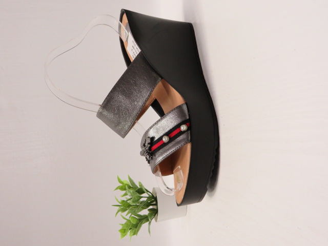 Klapki Damskie  J811522-3 JEDEN 36-41