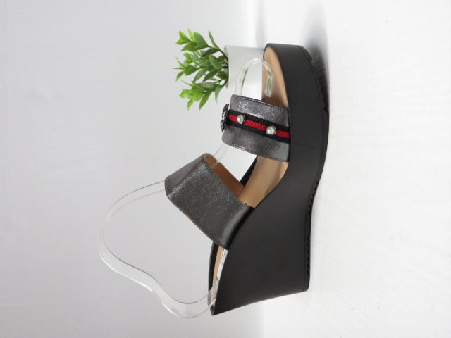 Klapki Damskie  J811522-3 JEDEN 36-41 1