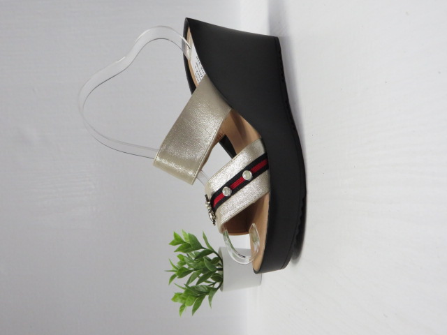 Klapki Damskie J811522-1 JEDEN 36-41