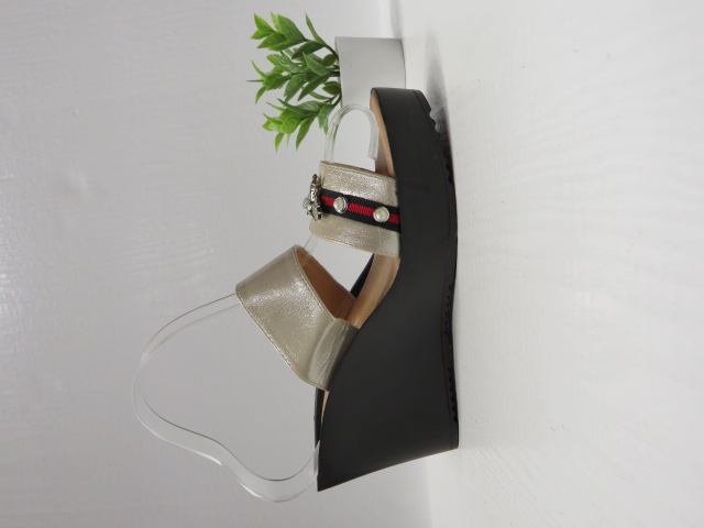 Klapki Damskie J811522-1 JEDEN 36-41 1