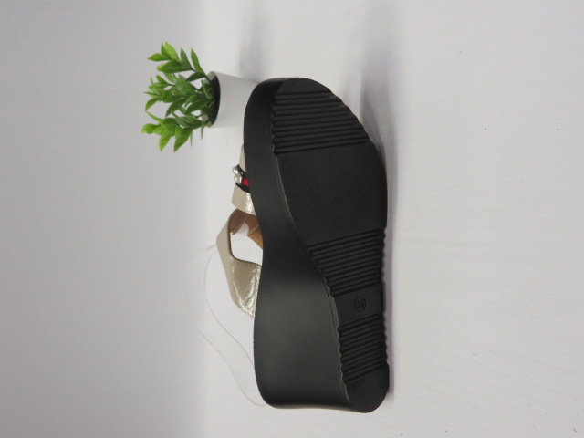 Klapki Damskie J811522-1 JEDEN 36-41 2