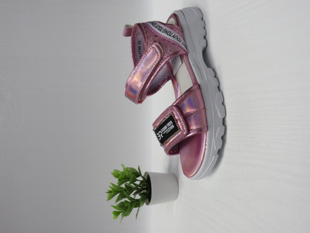 Sandały Dziecięce L17300-2C JEDEN 31-36