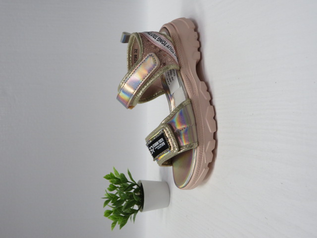 Sandały Dziecięce L17300-4C JEDEN 31-36