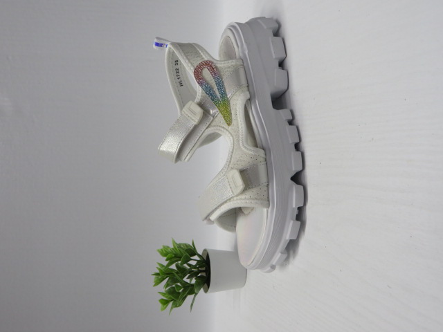 Sandały Dziecięce L17222-3C JEDEN 32-37