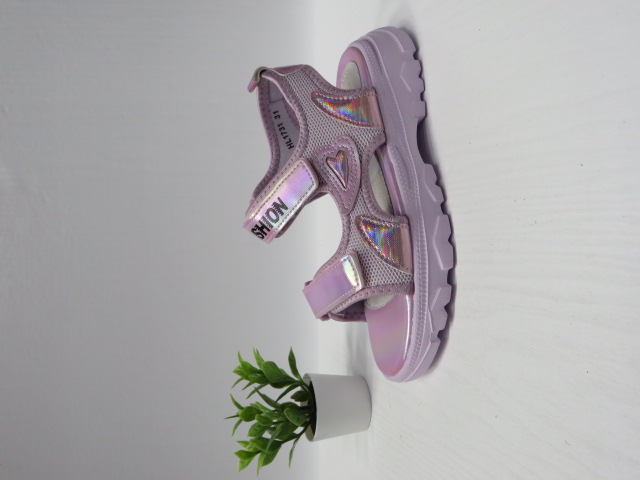 Sandały Dziecięce L17311-2C JEDEN 31-36