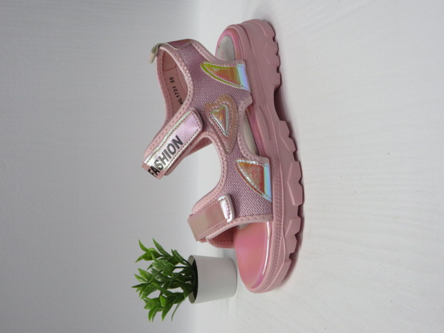 Sandały Dziecięce L17311-1C JEDEN 31-36