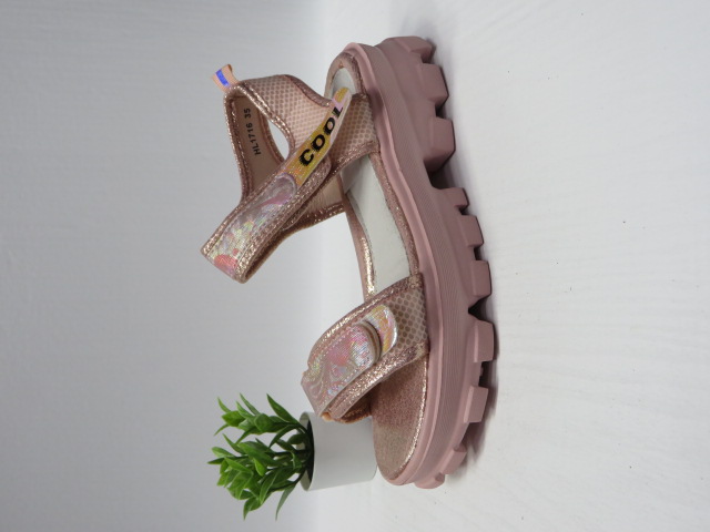 Sandały Dziecięce L17166-1C JEDEN 32-37