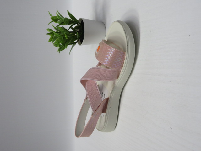 Sandały Dziecięce B25877-3B JEDEN 26-31 1