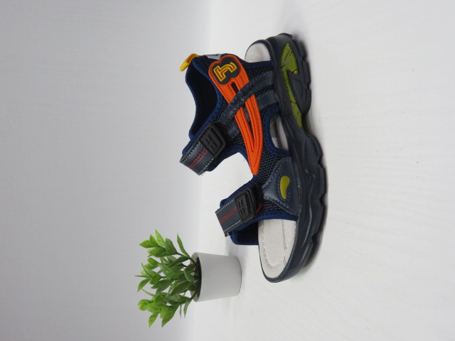 Sandały Dziecięce B17900-1C JEDEN 32-37