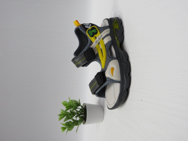 Sandały Dziecięce B17900-4C JEDEN 32-37