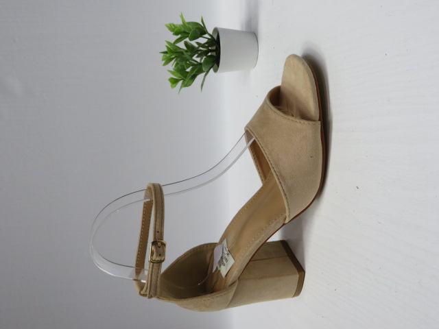 Czółenka Damskie YC213 BEIGE 36-41