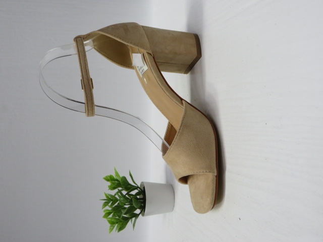 Czółenka Damskie YC213 BEIGE 36-41 1