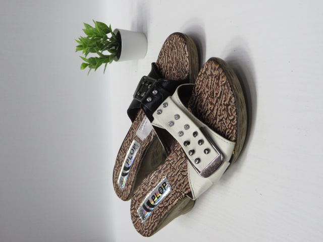 Klapki Damskie 546 MIX2 36-41 1