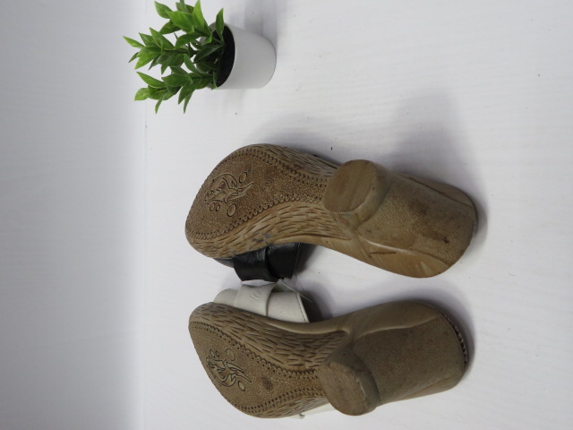 Klapki Damskie 546 MIX2 36-41 2