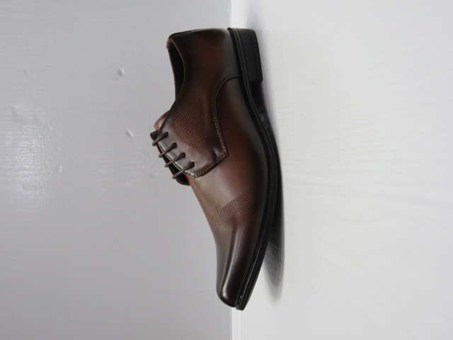 Półbuty Męskie MXC472 BROWN 40-45