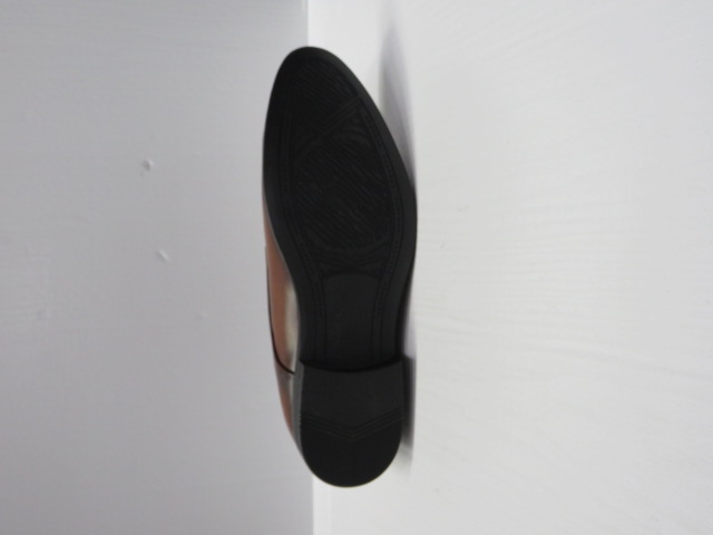 Półbuty Męskie MXC472 BROWN 40-45 2