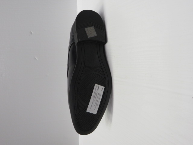 Półbuty Męskie MXC472 BLACK/BLACK 40-45 2