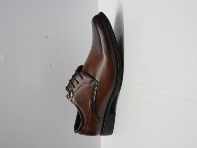 Półbuty Męskie MXC483 BROWN 40-45