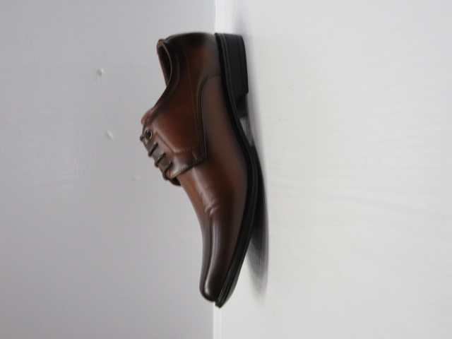 Półbuty Męskie MXC483 BROWN 40-45 1