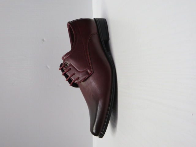 Półbuty Męskie MXC483 WINE 40-45