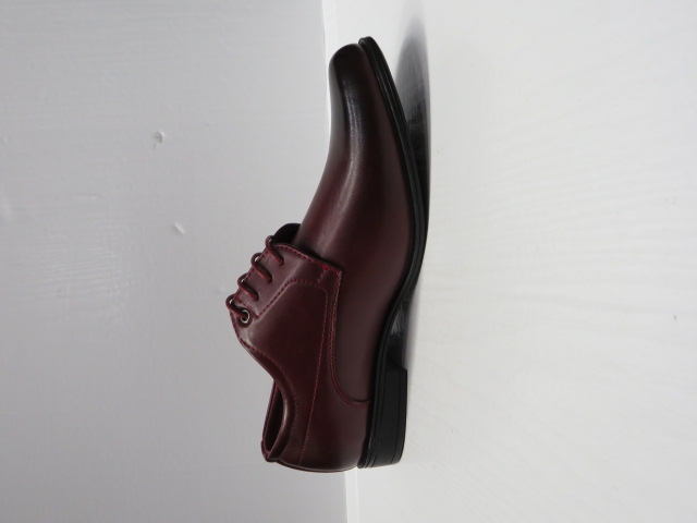 Półbuty Męskie MXC483 WINE 40-45 1