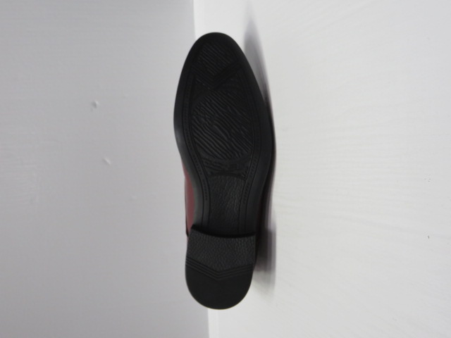 Półbuty Męskie MXC483 WINE 40-45 2