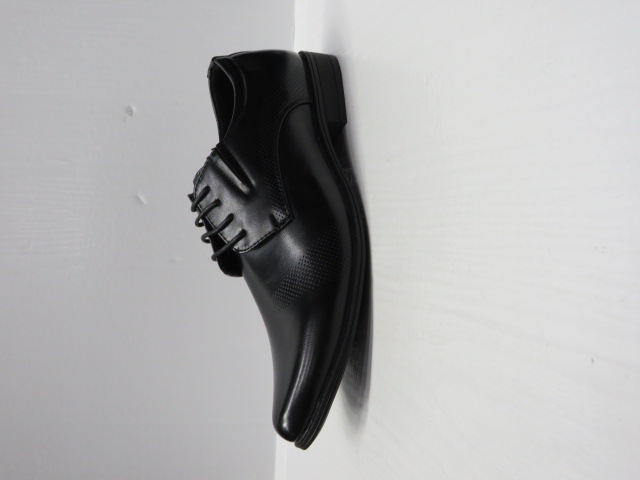 Półbuty Męskie MXC480 BLACK/BLACK 40-45