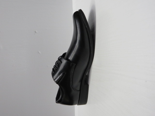 Półbuty Męskie MXC480 BLACK/BLACK 40-45 1