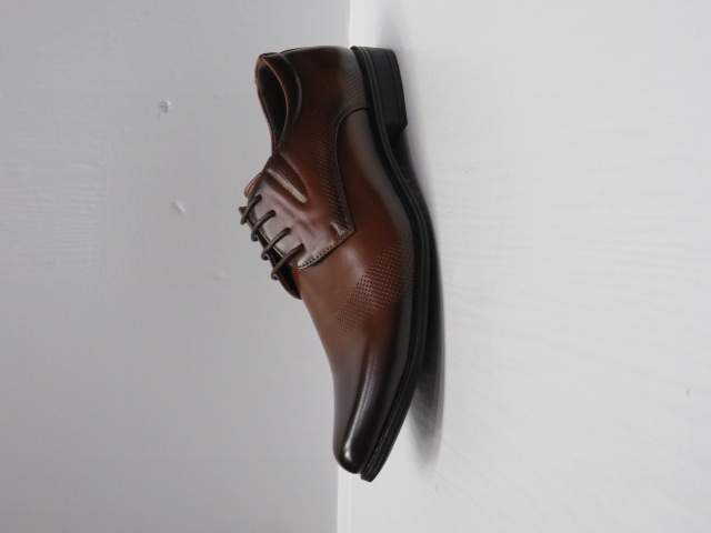 Półbuty Męskie MXC480 BROWN 40-45